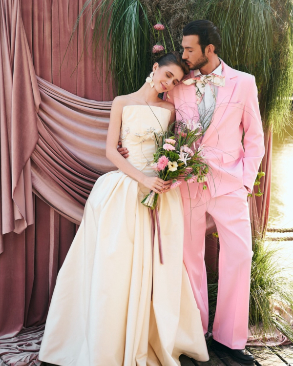 A Complete Style Guide for the Fashion-Forward Groom