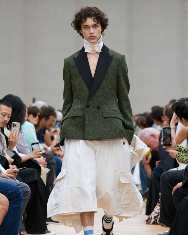 10 Groom Style Trends from the Spring-Summer 2026 Menswear Runways