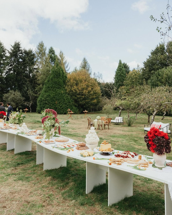 6 Steps to Create Show-Stopping Wedding Reception Tables