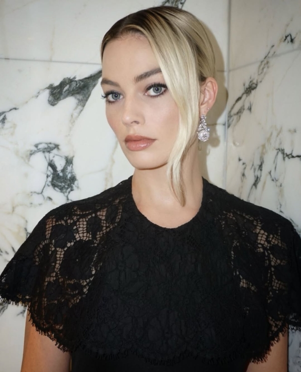 The Chicest Hairstyles for Every Wedding Guest & Bridesmaid Dress Silhouette and Neckline