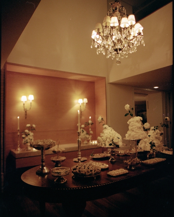 A Sentimental Two-Ceremony Wedding Woven with Vintage Fashion and Heirloom Charm