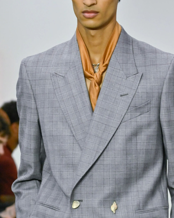 10 Groom Style Trends from the Spring-Summer 2026 Menswear Runways