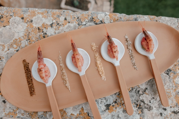 Cakes & Catering Rotondo Catering by Alba