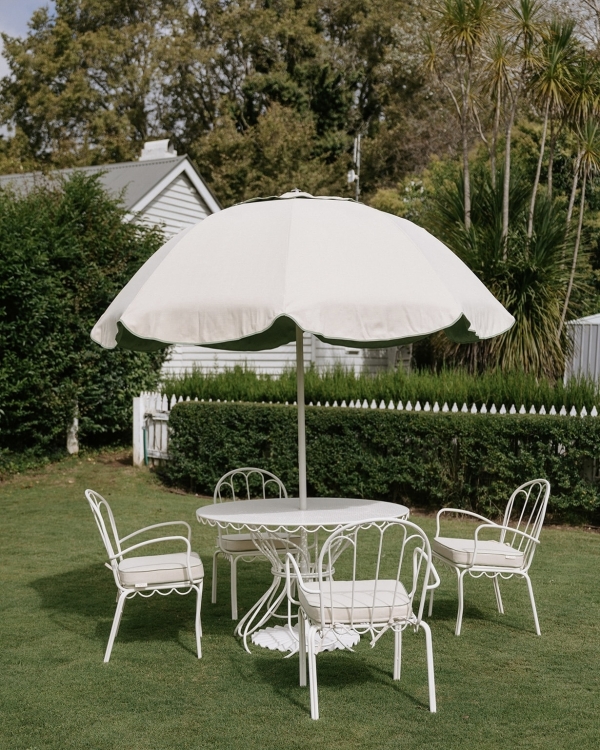 An Elegant Garden Wedding with a Korean Twist at a Historic Australian Estate