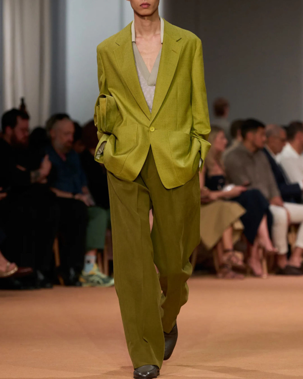 10 Groom Style Trends from the Spring-Summer 2026 Menswear Runways