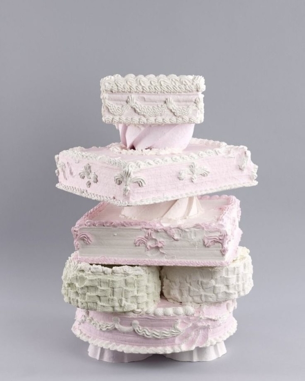 Trend: Stacked Wedding Cakes