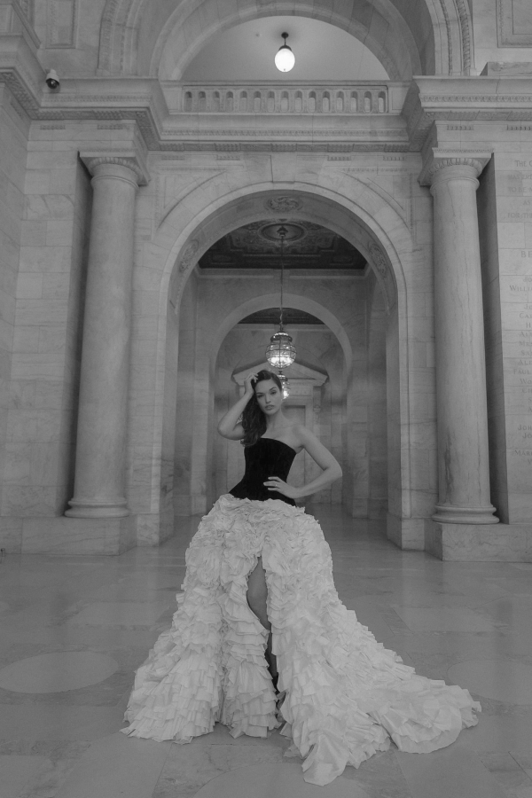 Bridal Shehzarin Batha Couture