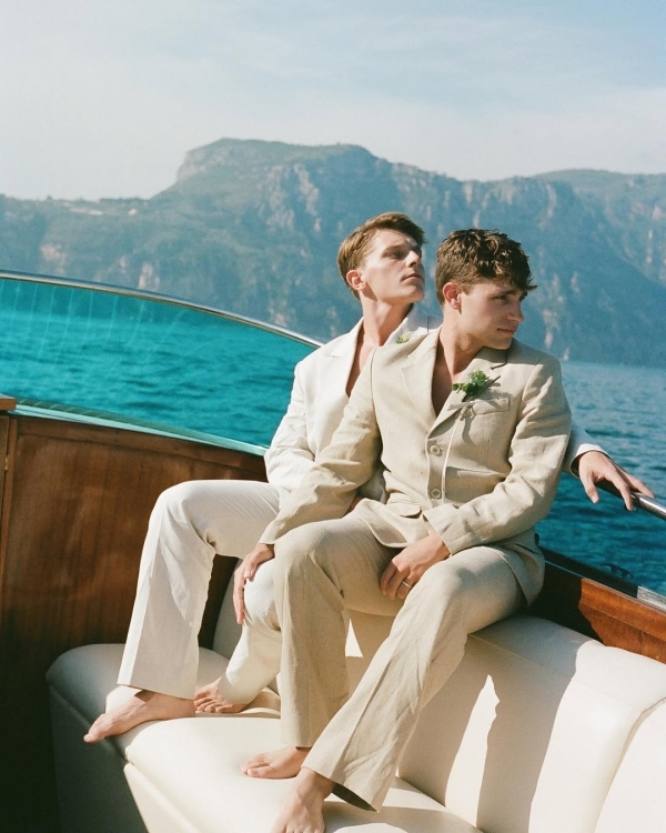 Celebrating Pride: Our Favorite LGBTQIA+ Weddings