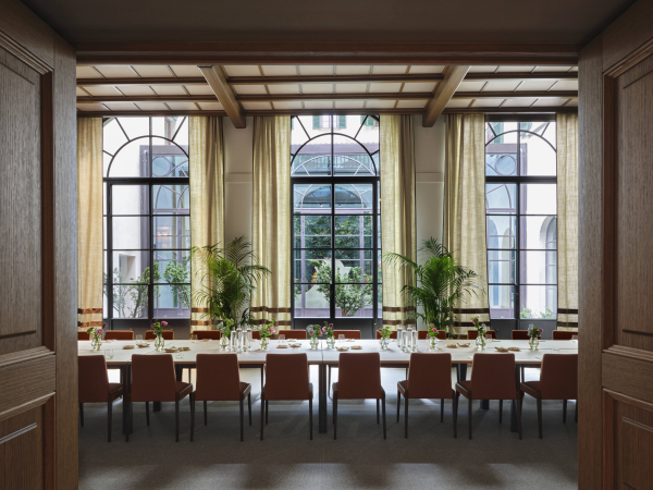 Venues Collegio alla Querce, Auberge Resorts Collection