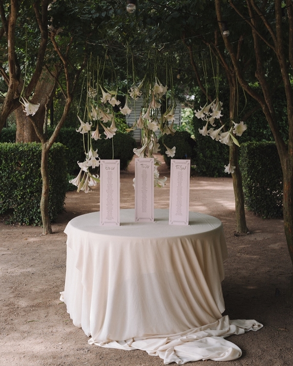 50 Unique Seating Chart Ideas