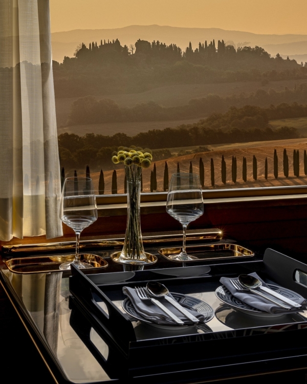 8 Must-Experience Luxury Train Journeys Around the World