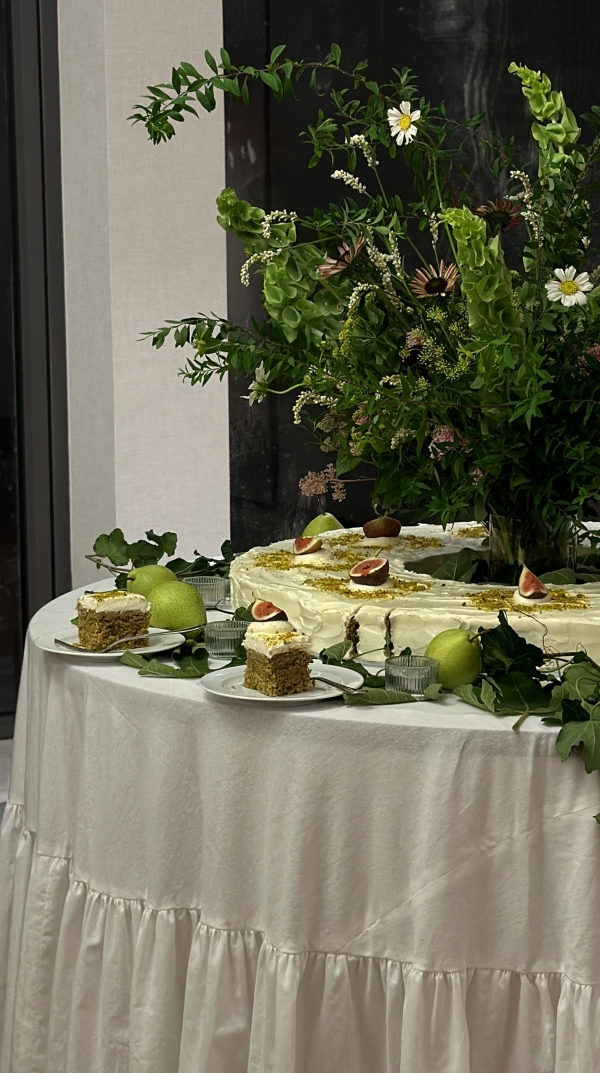 Cakes & Catering SNP Cake Atelier