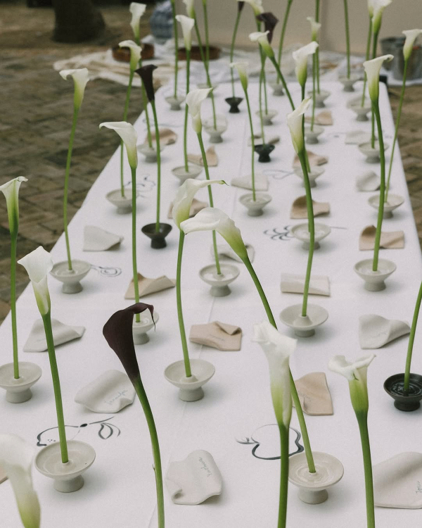 6 Steps to Create Show-Stopping Wedding Reception Tables