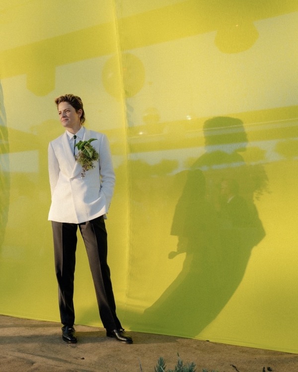 Celebrating Pride: Our Favorite LGBTQIA+ Weddings