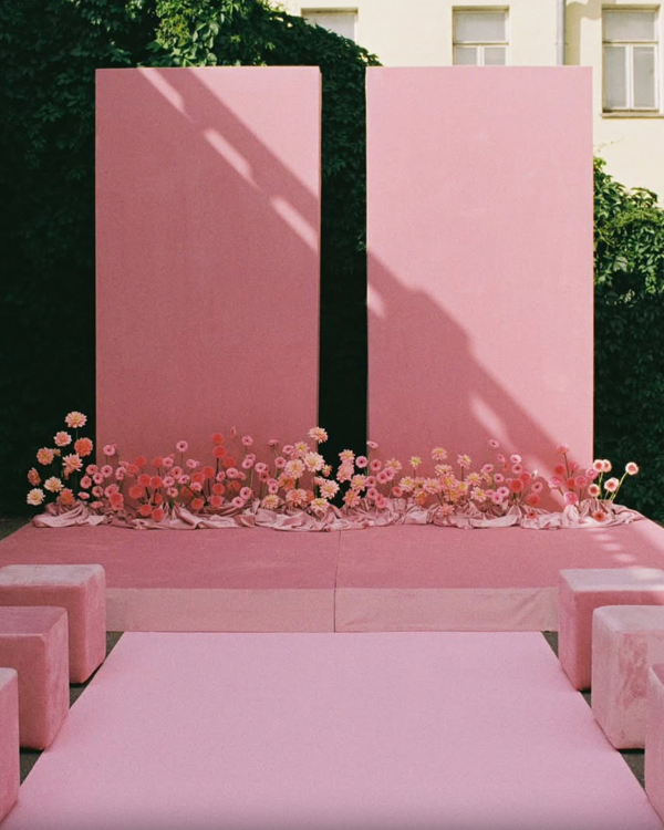 55 Creative Wedding Aisle & Altar Ideas for a Standout Ceremony