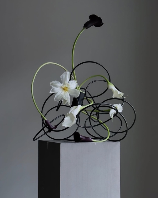 Trend: Twisted Florals