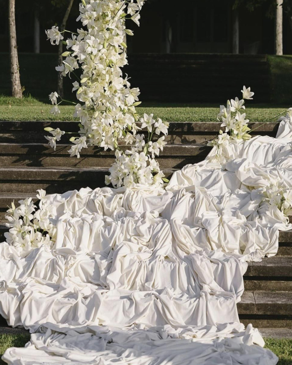 55 Creative Wedding Aisle & Altar Ideas for a Standout Ceremony