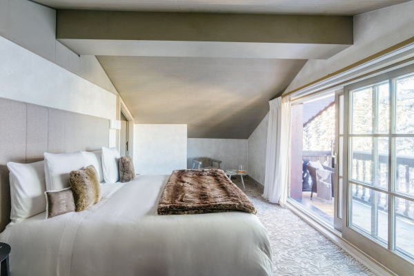 Venues Maison Cheval Blanc Courchevel