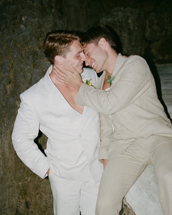 Celebrating Pride: Our Favorite LGBTQIA+ Weddings