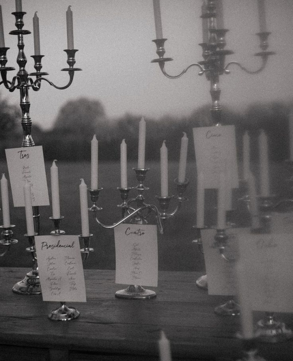 50 Unique Seating Chart Ideas