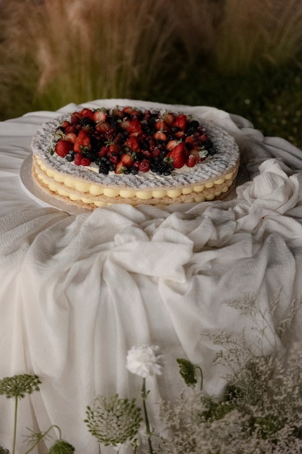 Cakes & Catering Rotondo Catering by Alba