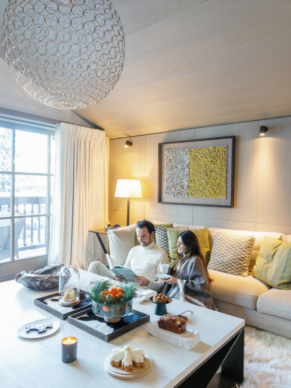 Venues Maison Cheval Blanc Courchevel