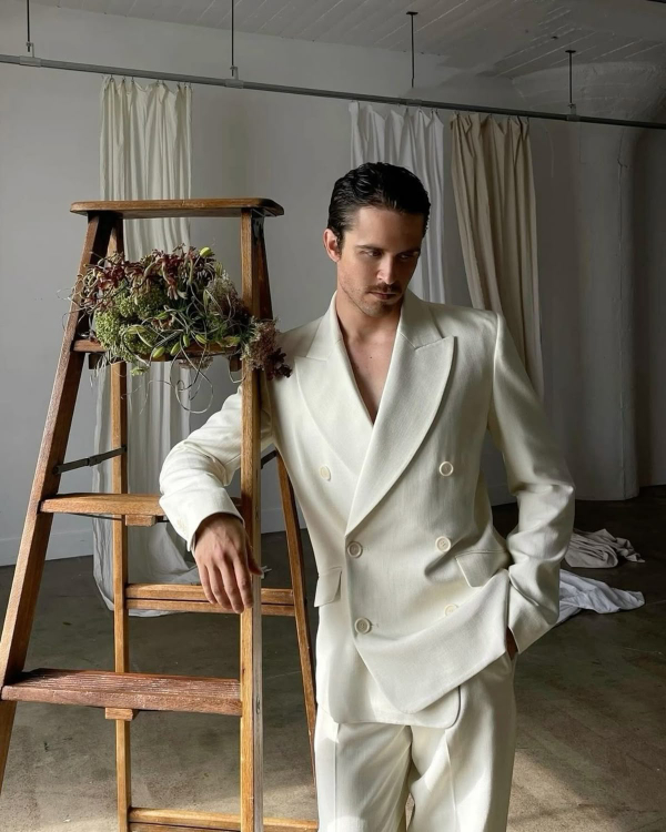 A Complete Style Guide for the Fashion-Forward Groom