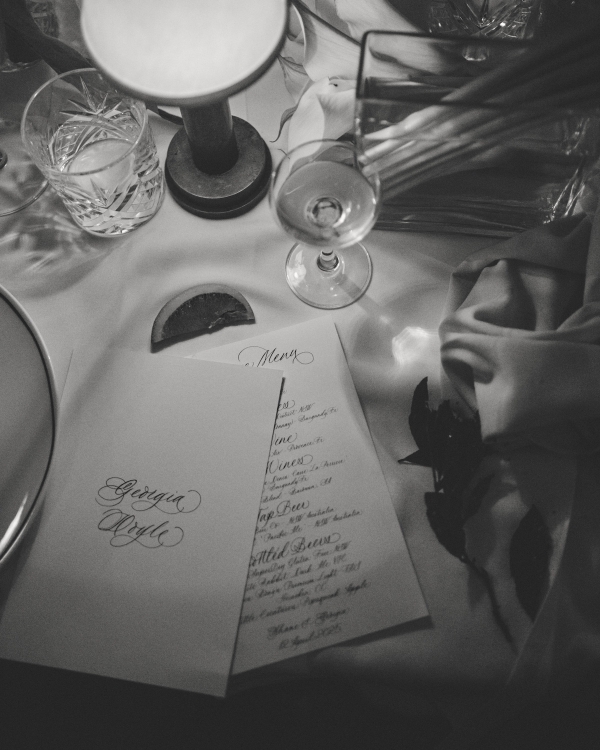 A Blooming Vintage-Inspired Wedding on Palm Beach’s Waterfront