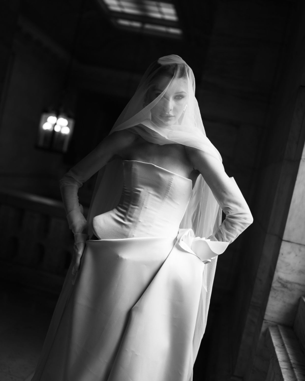The Marble Bride