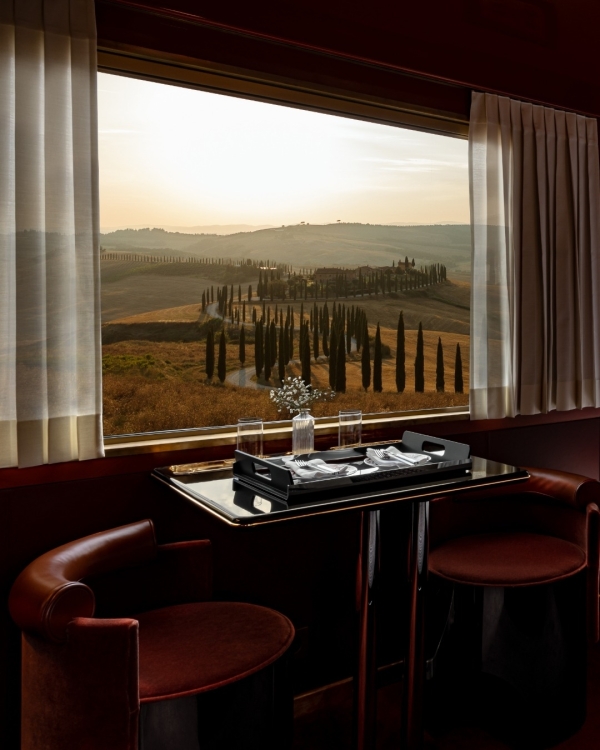8 Must-Experience Luxury Train Journeys Around the World