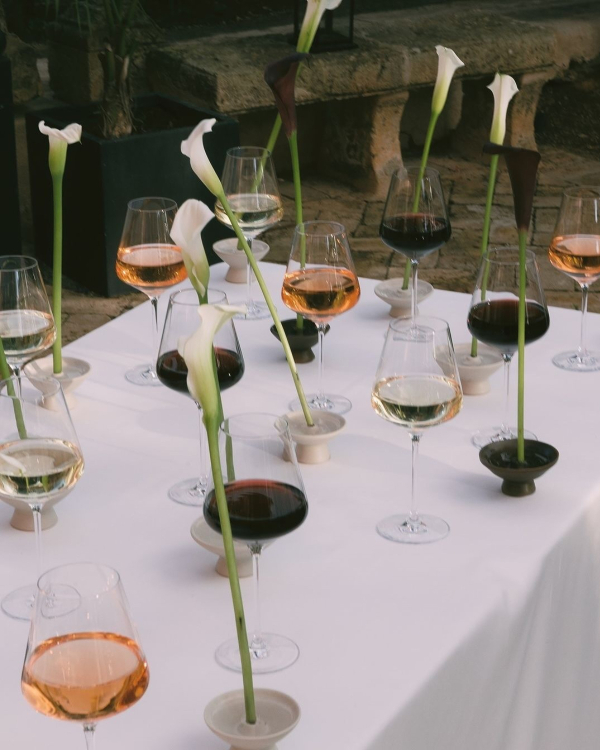 How to Calculate Exactly How Much Alcohol You Need for Your Wedding