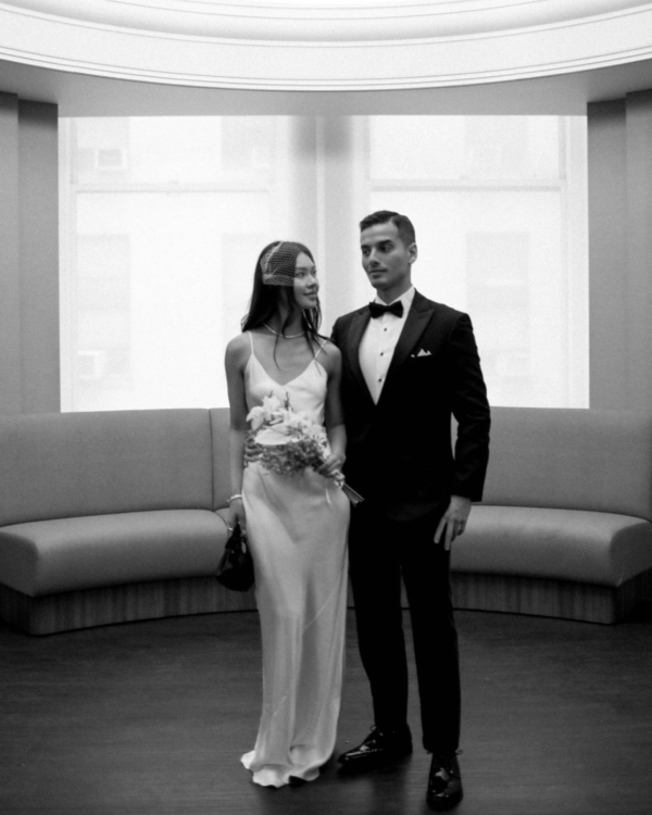 35 Chic Bridal Outfit Ideas for a Courthouse or City Hall Wedding