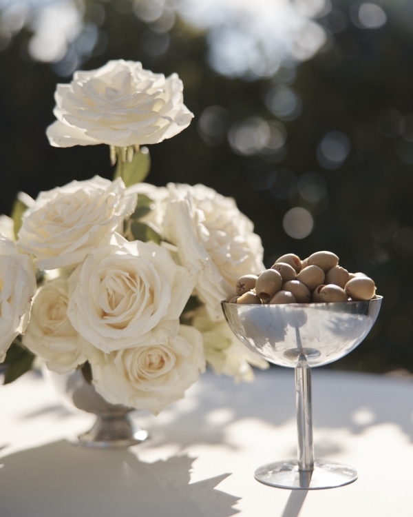 A Blooming Vintage-Inspired Wedding on Palm Beach’s Waterfront