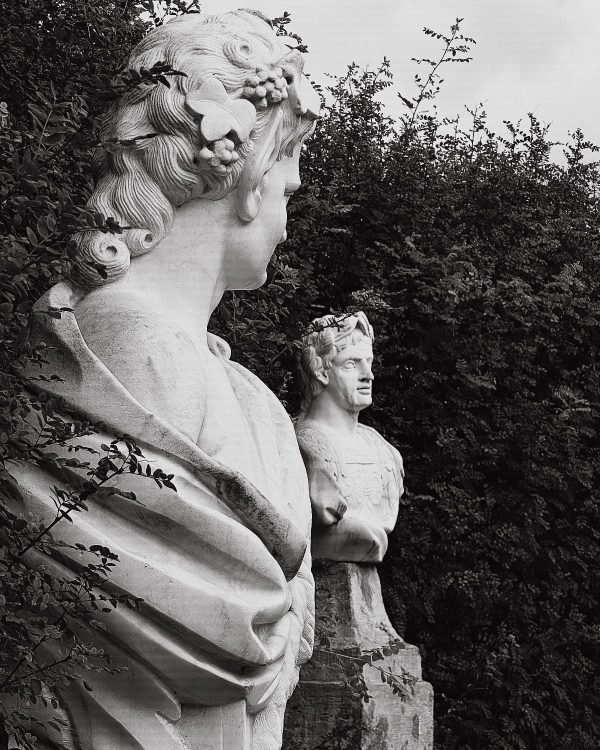 A Pride & Prejudice Inspired Wedding Set in a Romantic 18th-Century Palace Garden