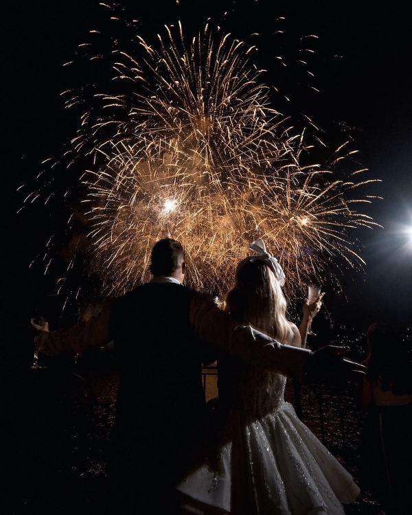 Behind the Scenes: Destination Wedding Planner Ksenia Ridolfi