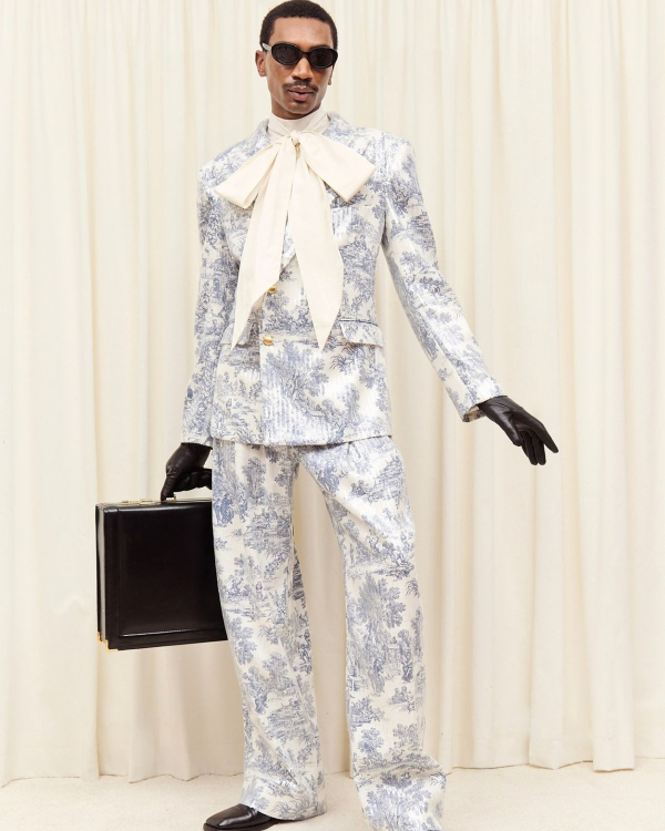 A Complete Style Guide for the Fashion-Forward Groom