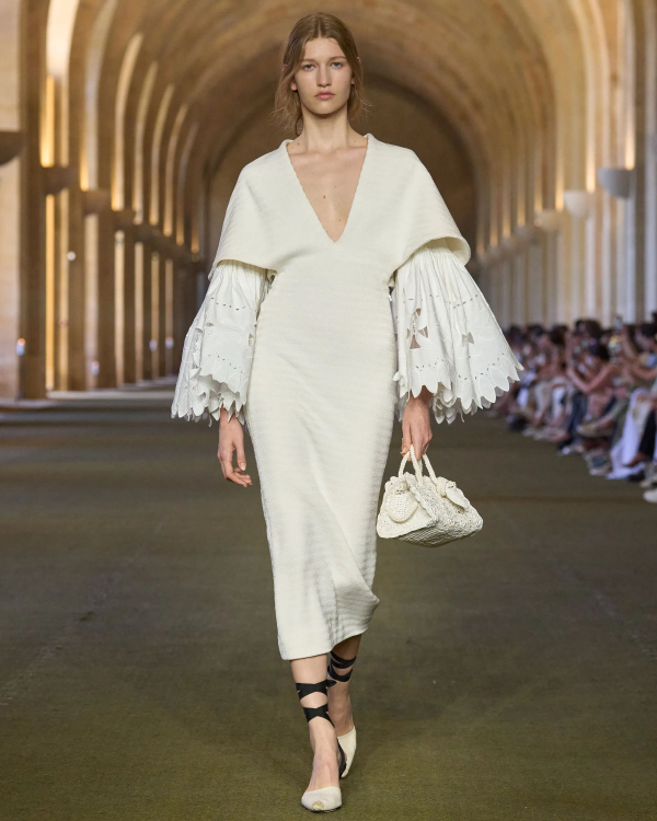 Jacquemus Unveils Spring-Summer 2026 Collection “Le Paysan” at Versailles