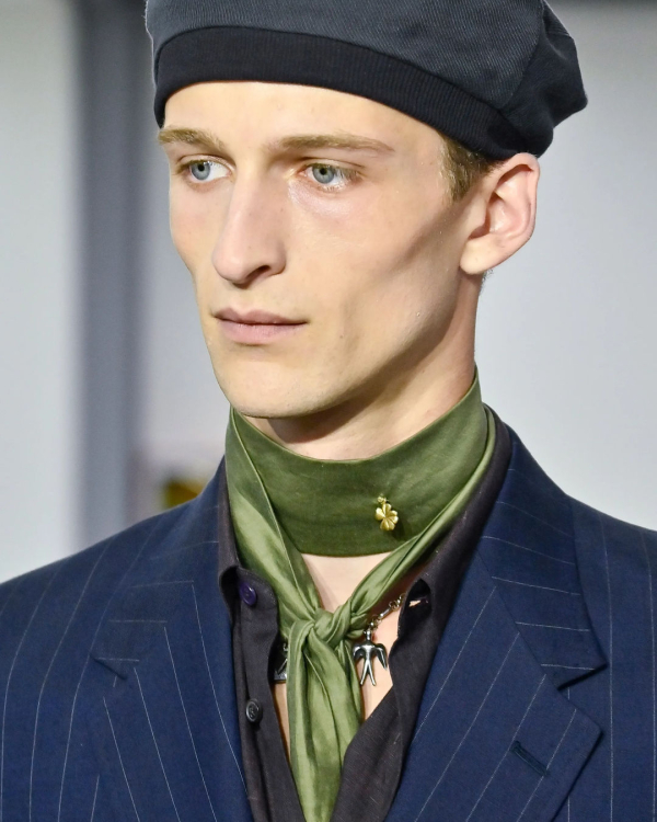 10 Groom Style Trends from the Spring-Summer 2026 Menswear Runways