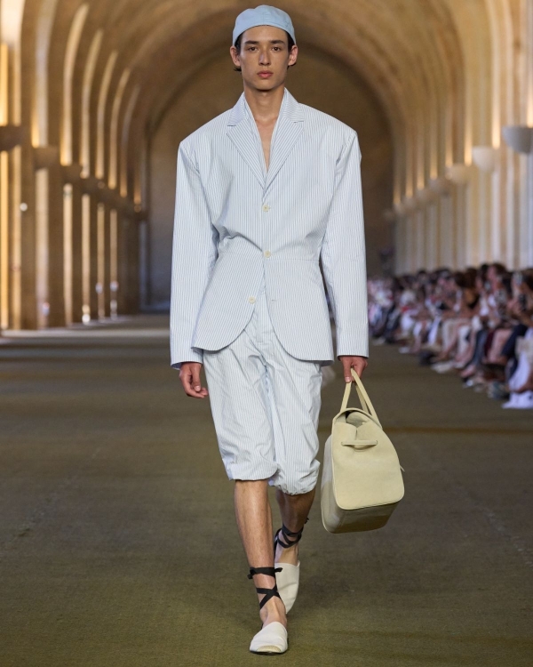 10 Groom Style Trends from the Spring-Summer 2026 Menswear Runways