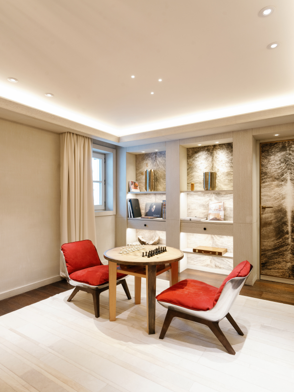 Venues Maison Cheval Blanc Courchevel