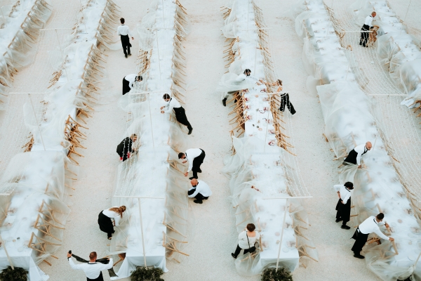 Cakes & Catering Rotondo Catering by Alba