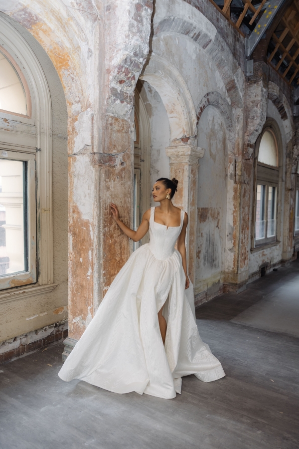 Bridal Shehzarin Batha Couture