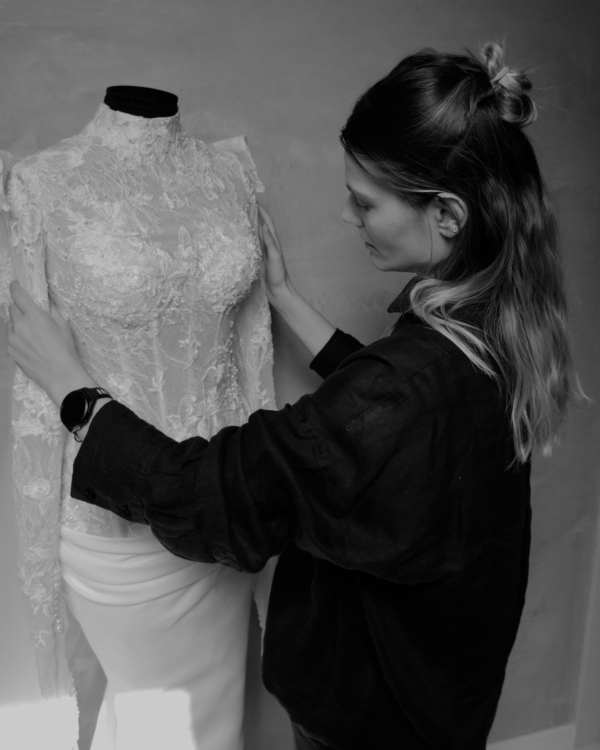 In Conversation: Cagteks Bridal