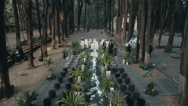 Planners Lupita Tirado