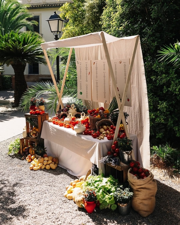 50 Unique Seating Chart Ideas