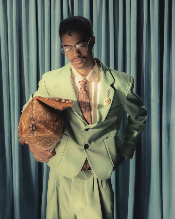 A Complete Style Guide for the Fashion-Forward Groom