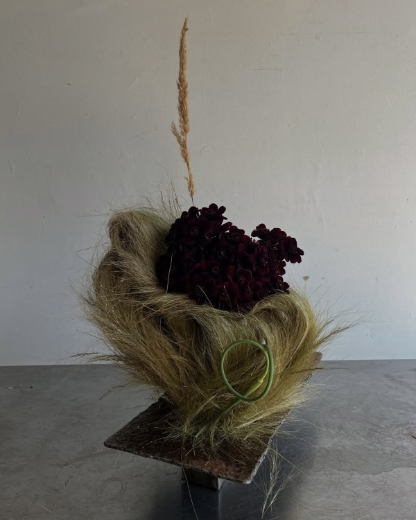 Trend: Twisted Florals