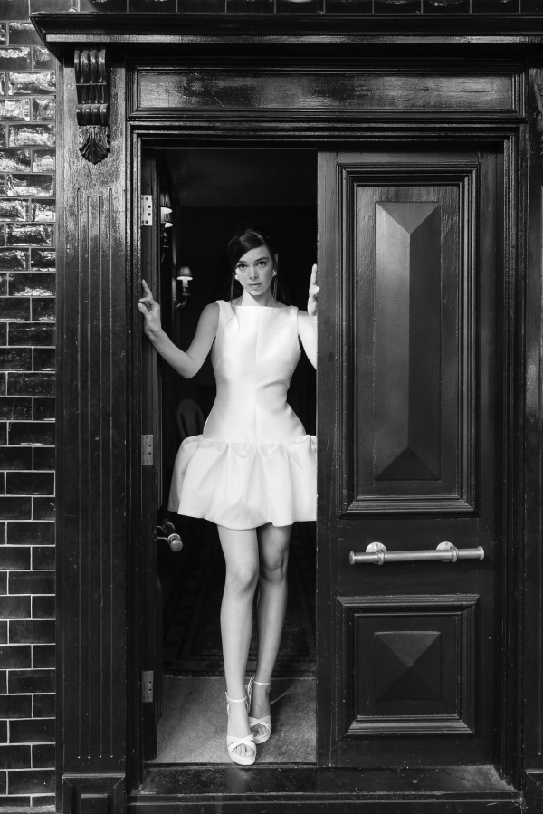 Bridal Shehzarin Batha Couture