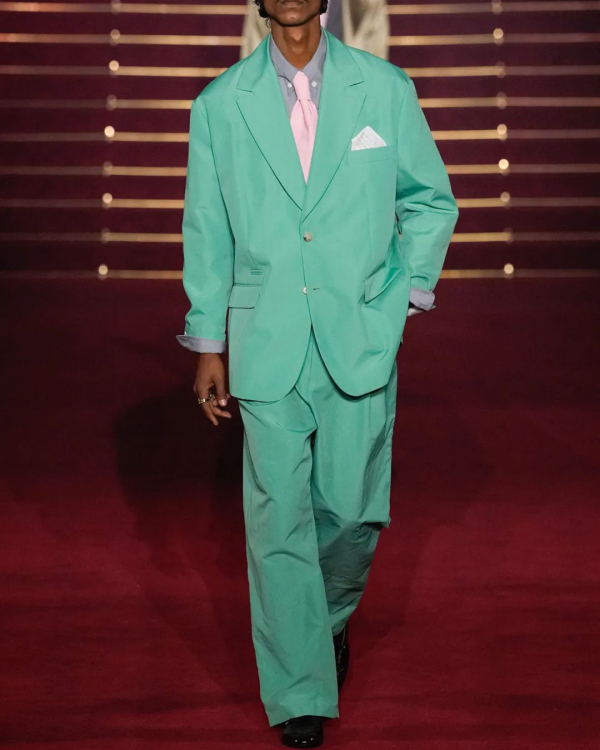 10 Groom Style Trends from the Spring-Summer 2026 Menswear Runways