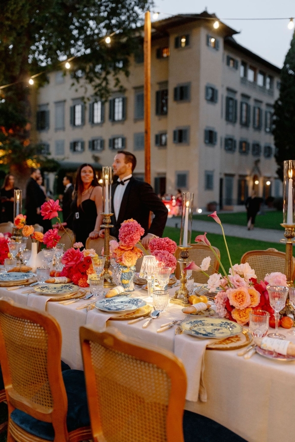 Planners Lupita Tirado